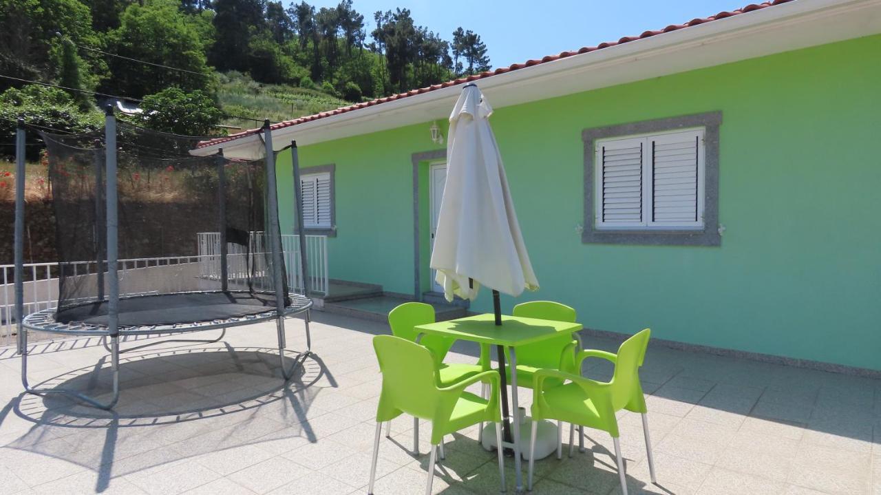 Casa Alem Vila Armamar Luaran gambar