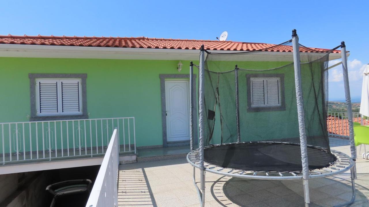 Casa Alem Vila Armamar Luaran gambar