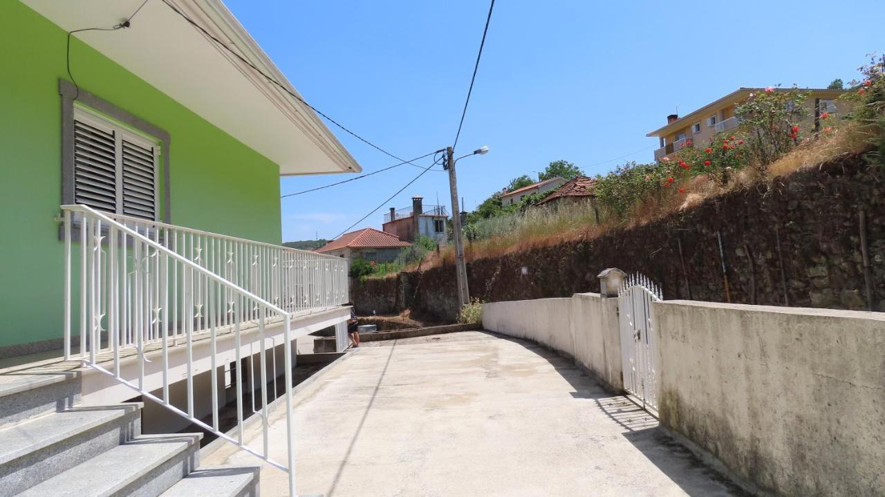 Casa Alem Vila Armamar Luaran gambar