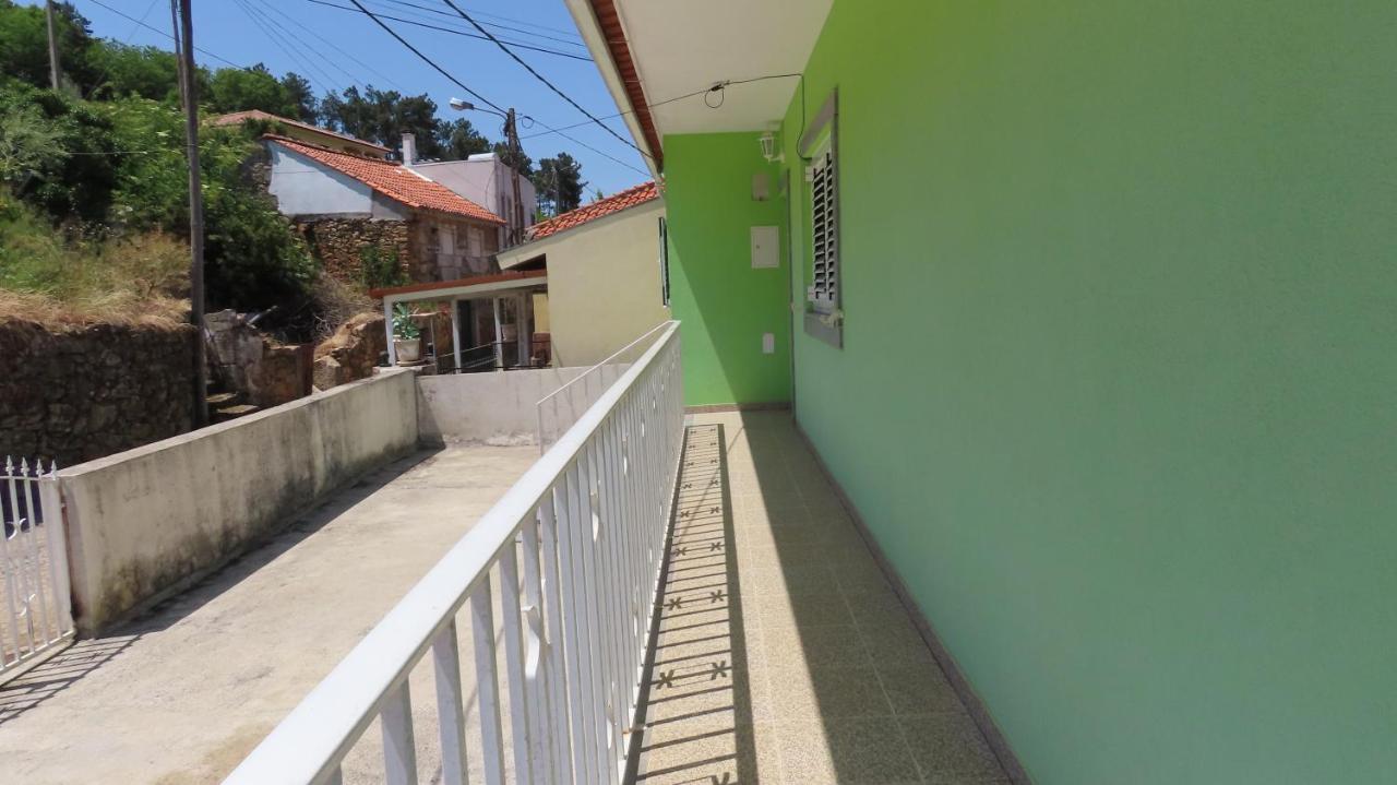 Casa Alem Vila Armamar Luaran gambar
