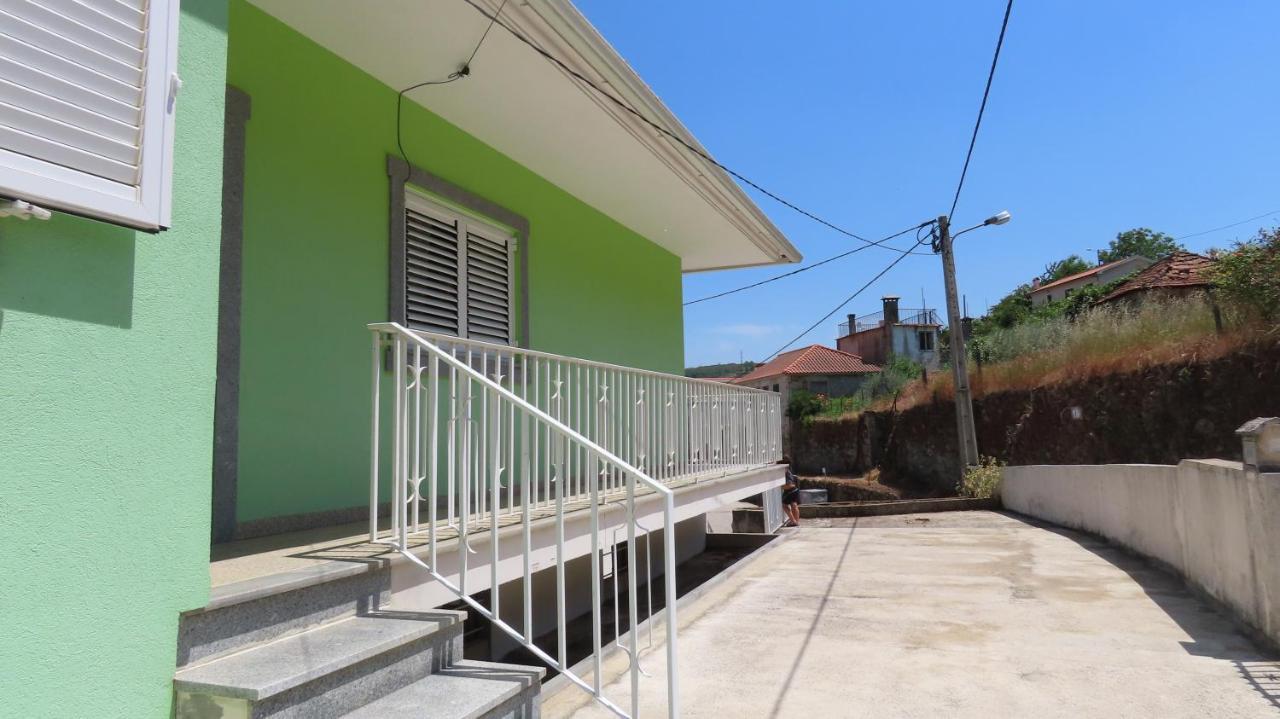Casa Alem Vila Armamar Luaran gambar